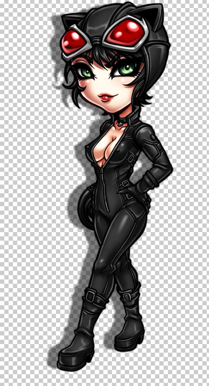 Catwoman Fan Art Drawing PNG, Clipart, Anne Hathaway, Art, Black Hair, Brown Hair, Cartoon Free PNG Download