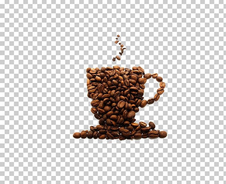 Coffee Espresso Cappuccino Tea Cafe PNG, Clipart, Aeropress, Arabica Coffee, Bean, Beans, Brown Free PNG Download