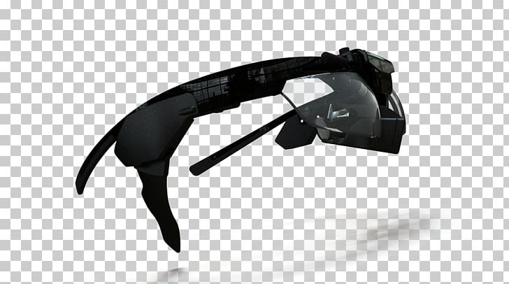 Goggles Augmented Reality Technology Computer Glasses PNG, Clipart, Angle, Augmented, Automotive Exterior, Auto Part, Black Free PNG Download