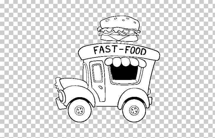 Hamburger Coloring Book Cheeseburger Colouring Pages Hot Dog PNG, Clipart, Angle, Area, Automotive Design, Black And White, Car Free PNG Download