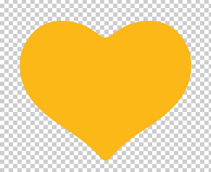 Heart Yellow Emoji PNG, Clipart, Android, Clip Art, Color, Computer Icons, Emoji Free PNG Download