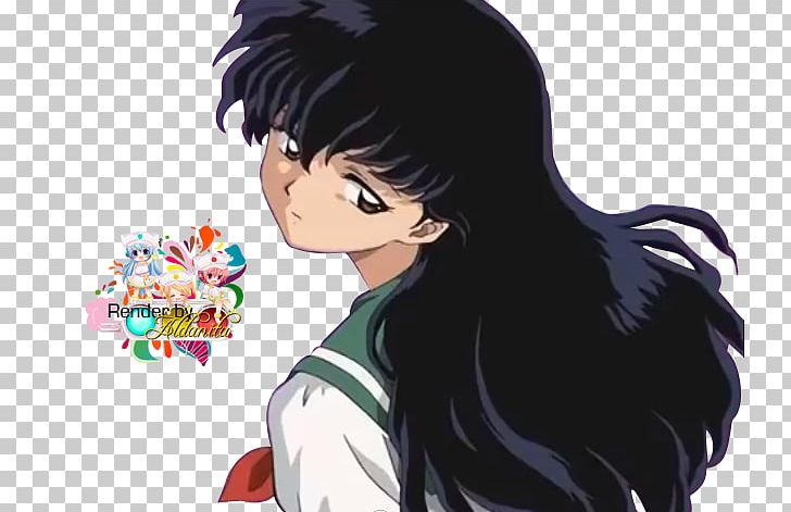 Kagome Higurashi Inuyasha Kikyo Naraku Miroku PNG, Clipart, Black Hair, Brown Hair, Cartoon, Character, Computer Wallpaper Free PNG Download