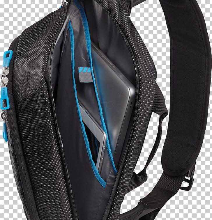 Laptop Thule Crossover 17L Sling Pack (Cobalt) Backpack MacBook Pro PNG, Clipart, Baby Sling, Backpack, Bag, Black, Crossover Free PNG Download