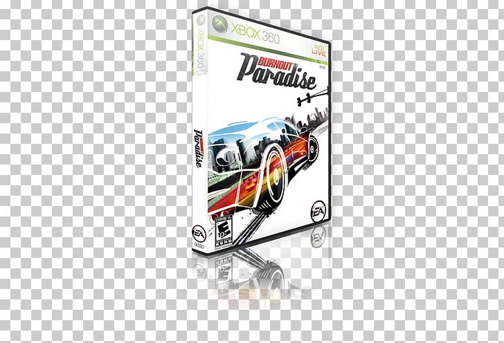 Burnout Paradise PlayStation 3 Xbox 360 PlayStation 4 Video Game PNG, Clipart, All Xbox Accessory, Angle, Brand, Burnout, Burnout Paradise Free PNG Download