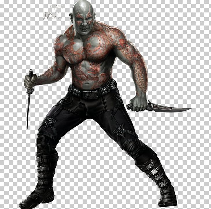 Drax The Destroyer Gamora Star-Lord Groot Rocket Raccoon PNG, Clipart, Action Figure, Aggression, Art, Destroyer, Drax The Destroyer Free PNG Download