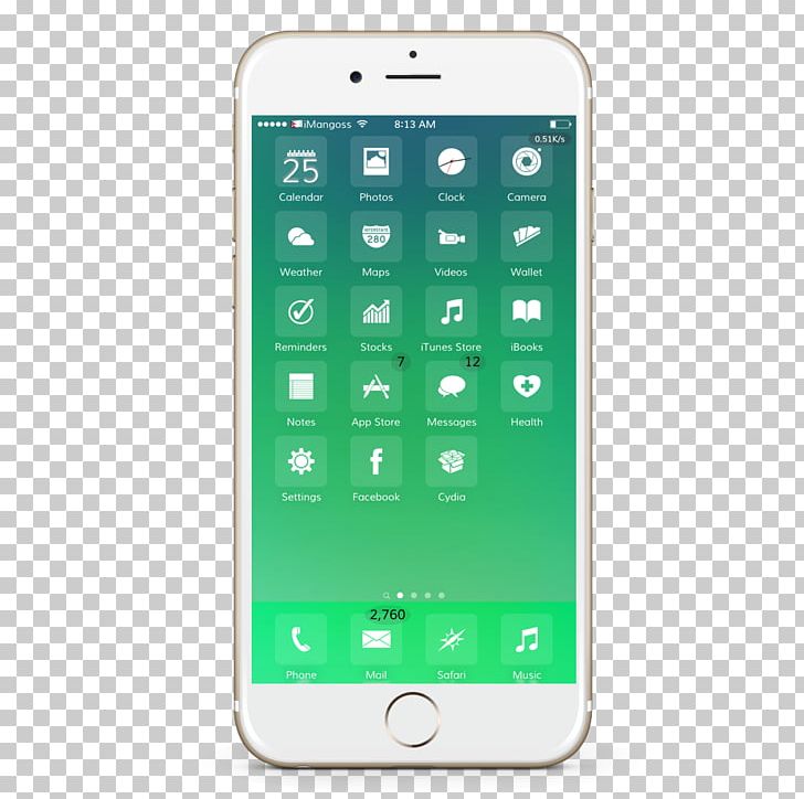 Feature Phone Smartphone Apple IPhone 7 Plus Handheld Devices PNG, Clipart, Anemone, Apple Iphone 7 Plus, Cellular, Electronic Device, Electronics Free PNG Download