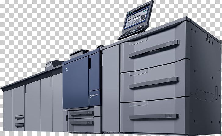 Konica Minolta Digital Printing Printer PNG, Clipart, Angle, Color Printing, Digital Printing, Electronics, Konica Free PNG Download