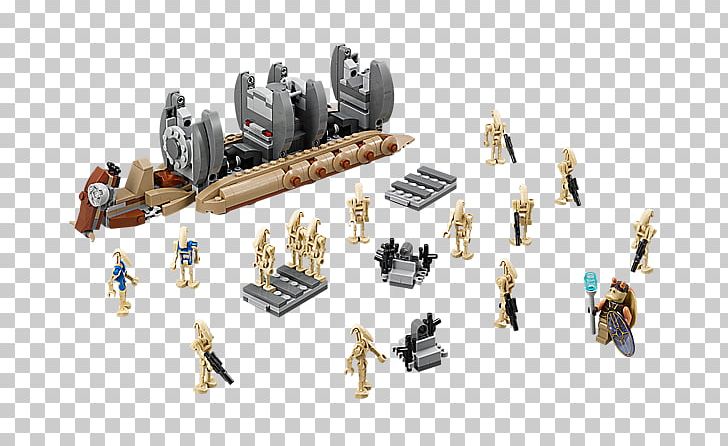 LEGO 75086 Star Wars Battle Droid Troop Carrier Lego Star Wars Toy PNG, Clipart, Battle Droid, Droid, Ewok, Figurine, Lego Free PNG Download