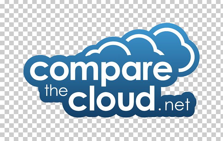 Logo Cloud Computing Brand Font Software As A Service PNG, Clipart, Area, Artificial Intelligence, Blue, Brand, Cloud Computing Free PNG Download