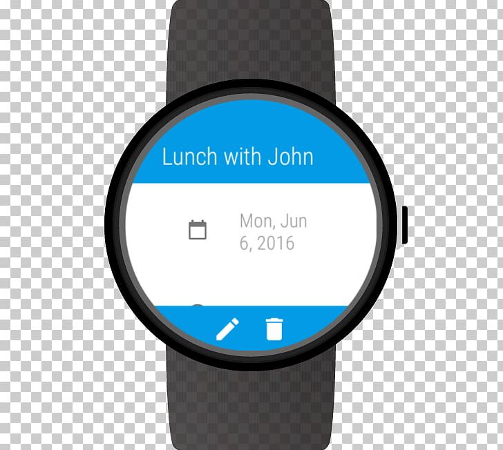 Wear OS Android PNG, Clipart, Agenda, Android, Android Wear, Brand, Calendar Free PNG Download