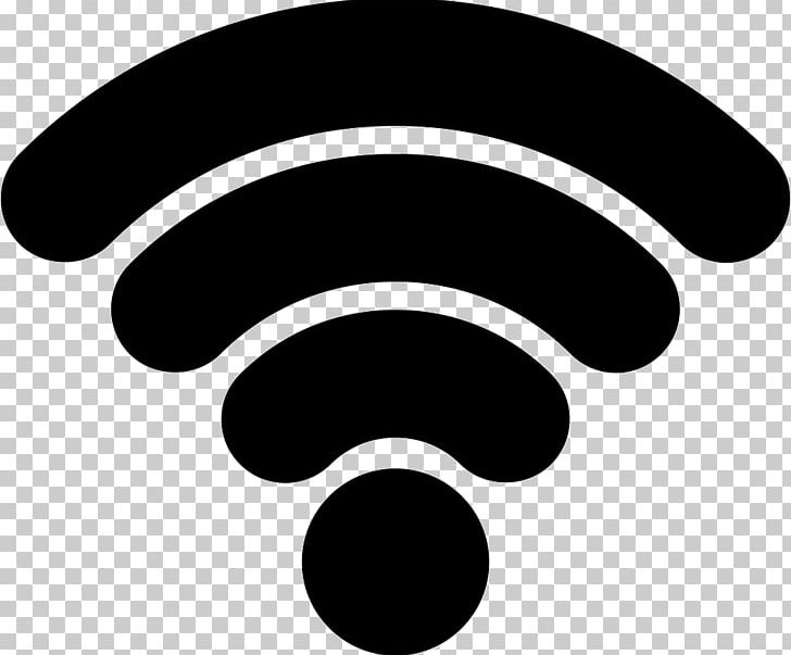 Wi-Fi Wireless Network PNG, Clipart, Black, Black And White, Circle, Computer Icons, Encapsulated Postscript Free PNG Download