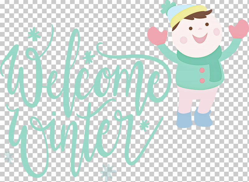 Welcome Winter PNG, Clipart, Christmas Day, Christmas Decoration, Drawing, Idea, Logo Free PNG Download