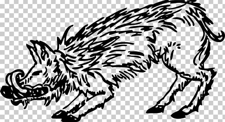 Common Warthog Wild Boar PNG, Clipart, Big Cats, Black And White, Carnivoran, Cat Like Mammal, Computer Icons Free PNG Download