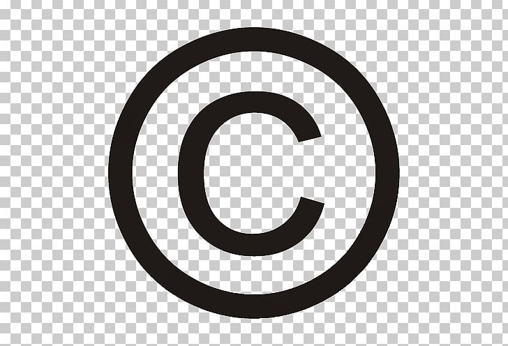Copyright Symbol Copyright Law Of The United States Registered Trademark Symbol PNG, Clipart, All Rights Reserved, Area, Black And White, Brand, Circ Free PNG Download