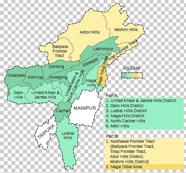 Lakhimpur District Wikipedia Dima Hasao District Wikimedia Commons PNG, Clipart, 1950, Area, Constitution Of India, Diagram, Ecoregion Free PNG Download