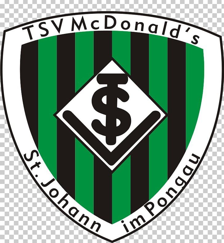 TSV McDonald's St. Johann TSV St. Johann McDonald Logo PNG, Clipart,  Free PNG Download