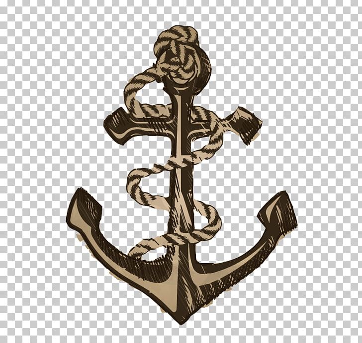 Anchor Retro Style PNG, Clipart, Anchor Vector, Cable, Cable Vector, Digital Illustration, Download Free PNG Download
