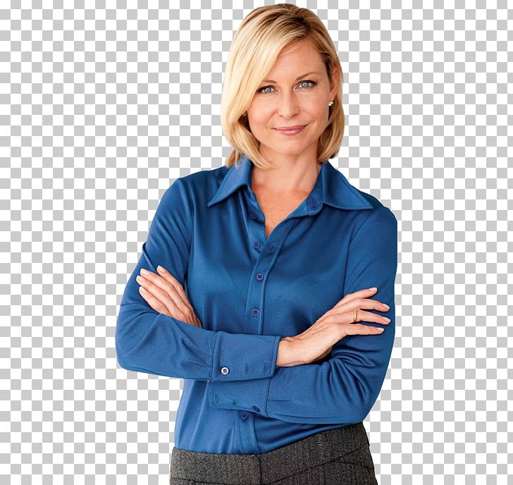 Blouse T-shirt Dress Shirt Jacket Sleeve PNG, Clipart, Blouse, Blue, Business, Business Executive, Chief Executive Free PNG Download