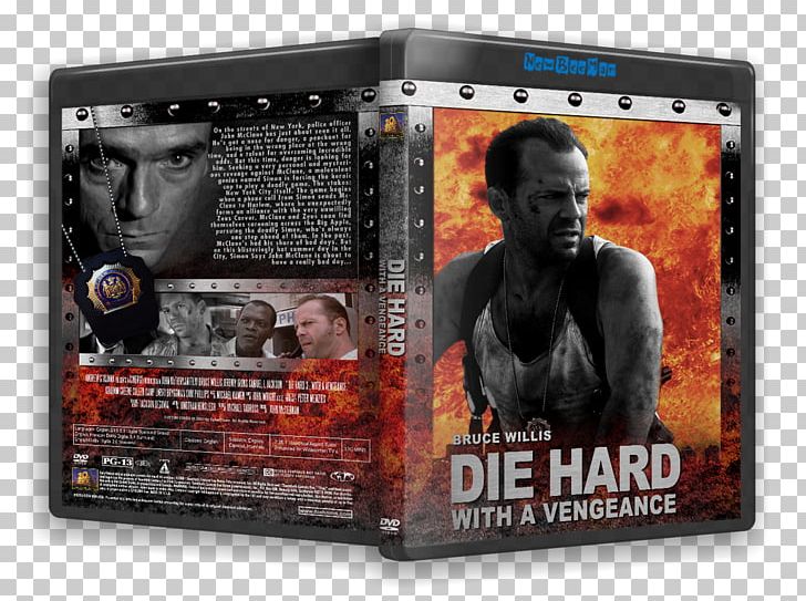 Die Hard Film Series DVD Special Edition STXE6FIN GR EUR Die Hard With A Vengeance PNG, Clipart, Bruce Willis, Die Hard, Die Hard Film Series, Die Hard With A Vengeance, Dvd Free PNG Download
