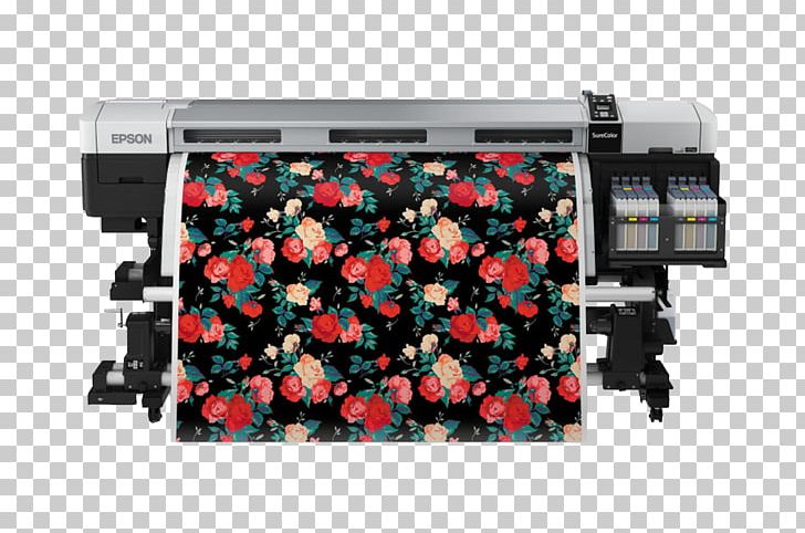 Dye-sublimation Printer Epson Textile Inkjet Printing PNG, Clipart, Business, C 11, Digital Textile Printing, Druckkopf, Dyesublimation Printer Free PNG Download