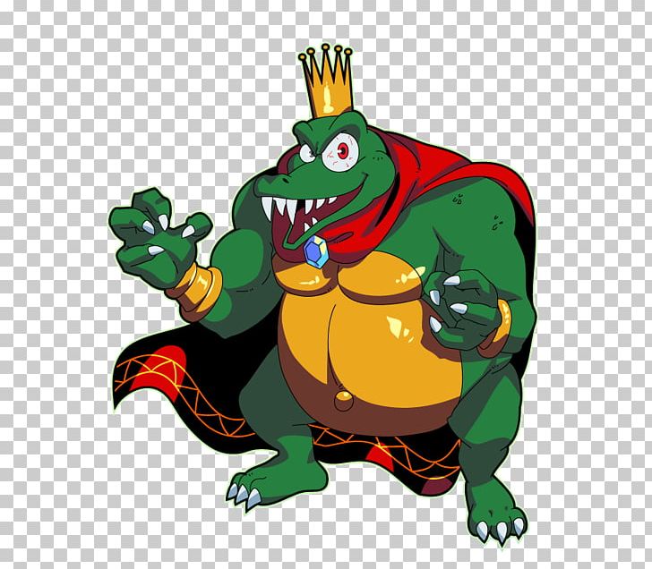 Kremling King K. Rool Donkey Kong Country Donkey Kong 64 United States PNG, Clipart, Amphibian, Art, Boss, Character, Donkey Kong Free PNG Download