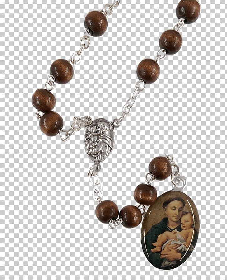 Necklace Rosary Bead Holy Card Bracelet PNG, Clipart, Ant, Anthony Of Padua, Artifact, Basque Ring Rosary, Bead Free PNG Download