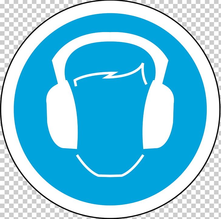 Sign Ear Personal Protective Equipment Symbol Noise PNG, Clipart, Area, Circle, Computer Icons, Cup, Drinkware Free PNG Download