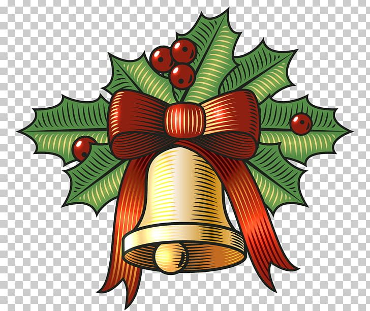 Christmas Jingle Bell PNG, Clipart, Aquifoliaceae, Bell, Christmas, Christmas And Holiday Season, Christmas Bells Free PNG Download