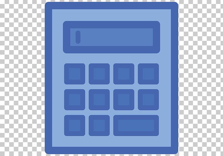 Computer Icons Icon PNG, Clipart, Area, Blue, Calculator, Calculator Icon, Computer Font Free PNG Download