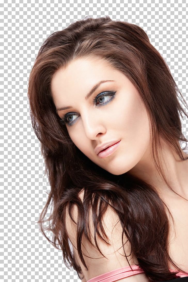 Hairstyle Cosmetics Pencil Woman PNG, Clipart, Beauty, Beauty Parlour, Black Hair, Brown Hair, Cheek Free PNG Download