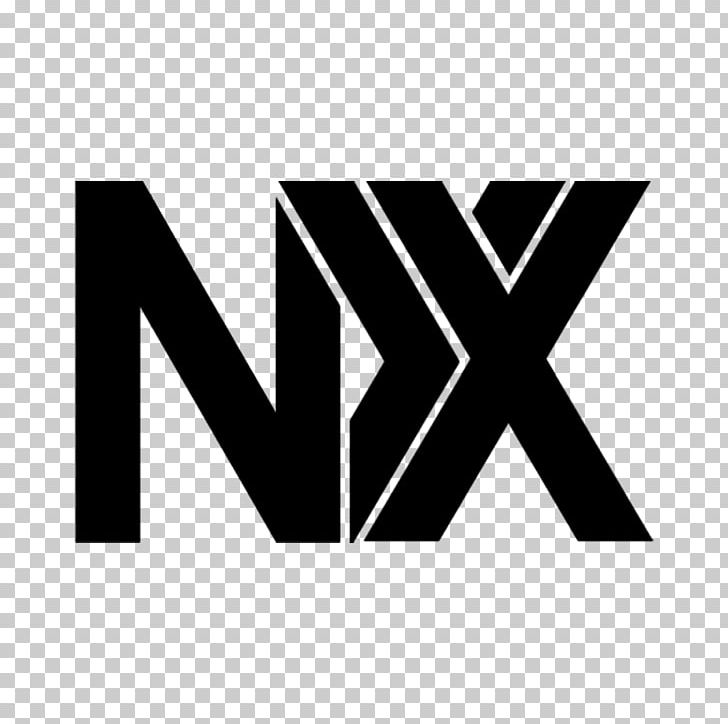 Logo NYX Cosmetics Photography PNG, Clipart, Angle, Area, Art, Black, Black And White Free PNG Download