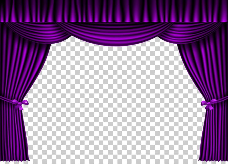 Theater Drapes And Stage Curtains Theatre Purple PNG, Clipart, Curtain, Curtain Drape Rails, Curtains, Decor, Decorative Elements Free PNG Download