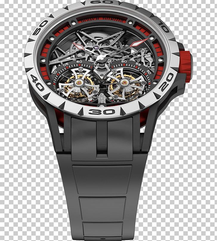 Watch Roger Dubuis Tourbillon Salon International De La Haute Horlogerie Geneva PNG, Clipart, Accessories, Brand, Clothing Accessories, Geneva, Horology Free PNG Download