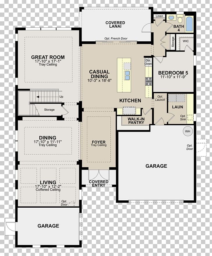 Floor Plan WCI At Bridgewater At Viera By Lennar Lennar Corporation House Room PNG, Clipart, Architectural, Brand, Bridgewater, Deck, Drawing Free PNG Download