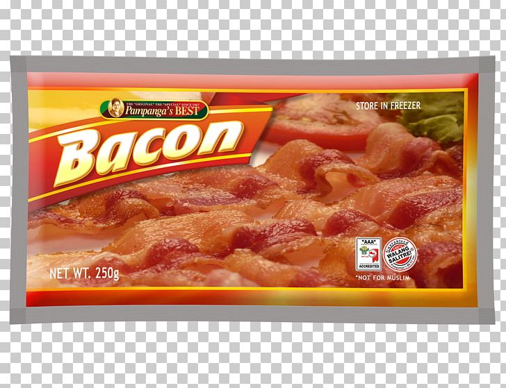 Pampanga Bacon Tocino Fast Food PNG, Clipart, American Food, Animal Source Foods, Bacon, Convenience Food, Cuisine Free PNG Download