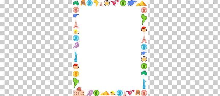 Paper Border PNG, Clipart, Area, Baby Toys, Biology Borders Cliparts, Border, Borderfree Inc Free PNG Download