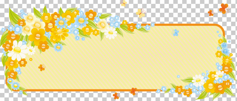 Flower Rectangle Frame Floral Rectangle Frame PNG, Clipart, Blue, Daytime, Floral Rectangle Frame, Flower Rectangle Frame, Green Free PNG Download
