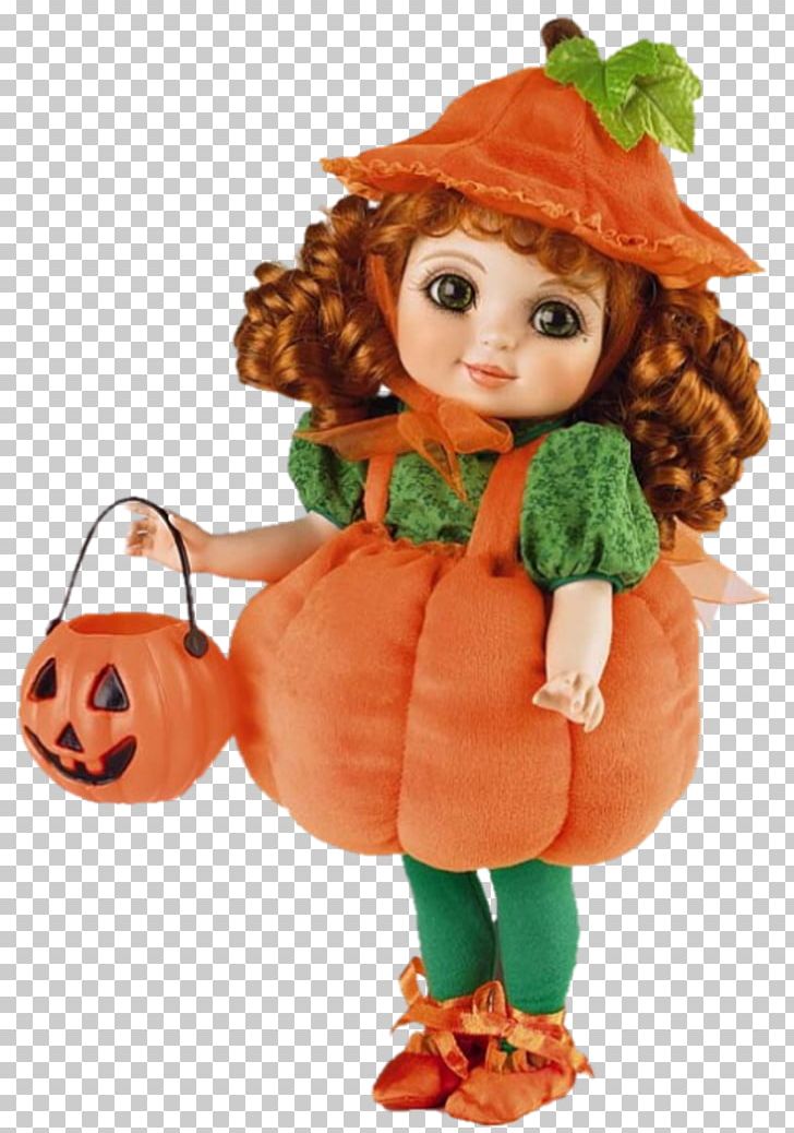 Doll Christmas Ornament Figurine Pumpkin PNG, Clipart, Christmas, Christmas Ornament, Doll, Figurine, Fruit Free PNG Download