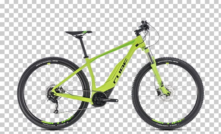 Electric Bicycle Mountain Bike Cube Bikes Cycling PNG, Clipart, Automotive Tire, Bicycle, Bicycle Accessory, Bicycle Chains, Bicycle Frame Free PNG Download