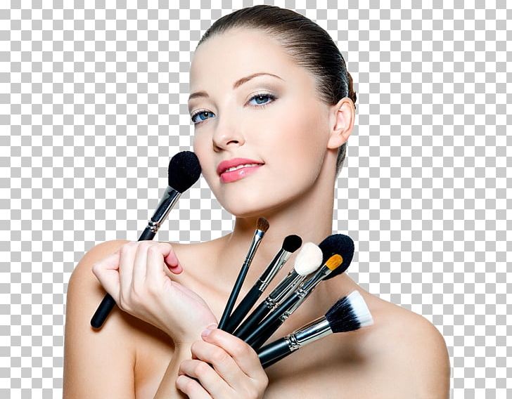 Makeup Brush Cosmetics Eye Liner Eye Shadow PNG, Clipart, Artificial Hair Integrations, Beauty, Brush, Cheek, Chin Free PNG Download
