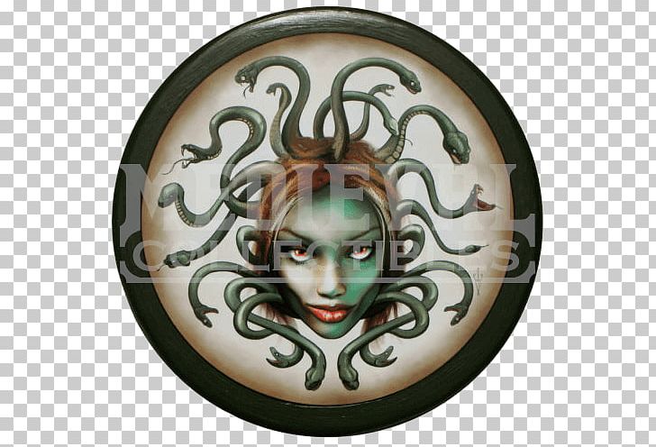 Medusa Perseus Ancient Greece Greek Mythology Shield PNG, Clipart, Aegis, Ancient Greece, Athena, Buckler, Clock Free PNG Download