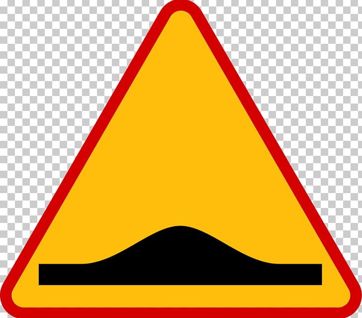 Speed Bump Warning Sign Traffic Sign Vienna Convention On Road Traffic PNG, Clipart, Angle, Area, Carriageway, Drivers License, Line Free PNG Download
