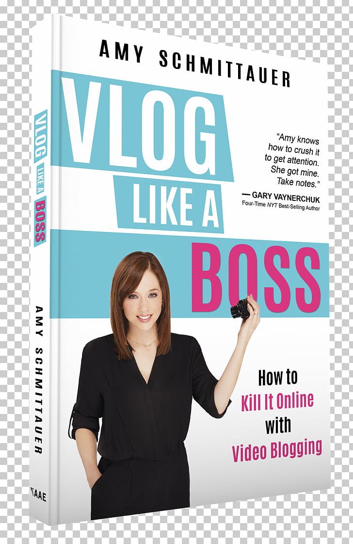 Vlog Like A Boss: How To Kill It Online With Video Blogging YouTube Audible Book PNG, Clipart, Audible, Audiobook, Blog, Book, Brand Free PNG Download