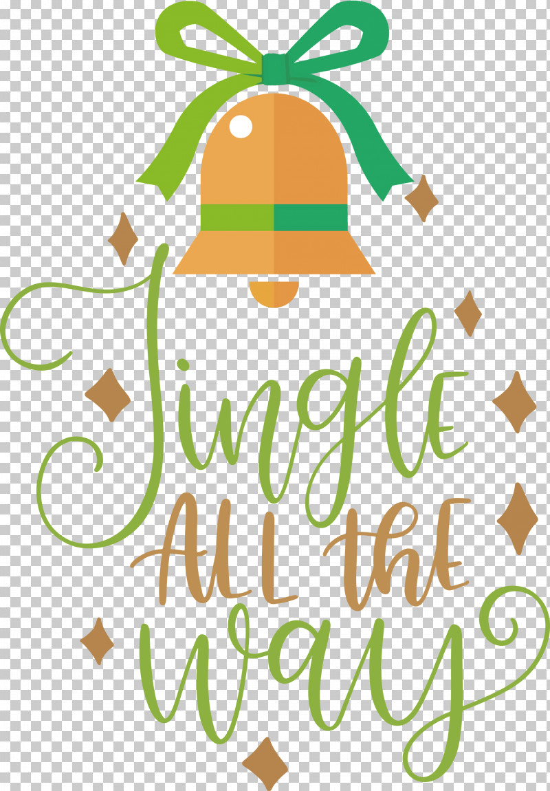 Jingle All The Way Christmas PNG, Clipart, Architecture, Bell, Christmas, Christmas Day, Jingle Free PNG Download