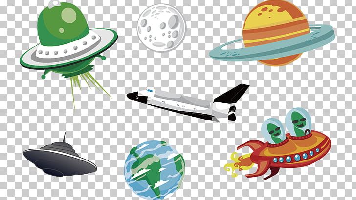 Earth Natural Satellite PNG, Clipart, Alien, Astronomical, Cartoon, Color, Decorative Elements Free PNG Download