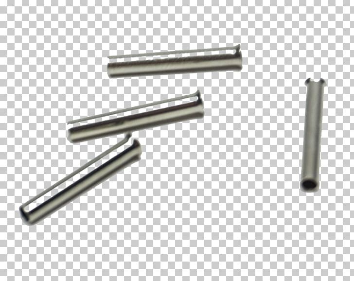 Electric Wire Ferrule Steel PNG, Clipart, Angle, Bowden Cable, Cylinder, Electrical Connector, Electric Wire Ferrule Free PNG Download
