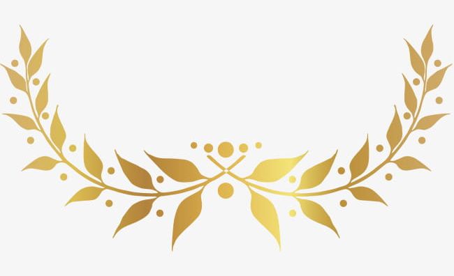 Golden Line Plants PNG, Clipart, Atmosphere, Botany, Dream, Golden, Golden Clipart Free PNG Download