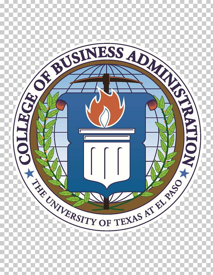 Graduate Management Admission Test UTEP COBA Business Administration College PNG, Clipart, Administration, Area, Badge, Brand, Business Free PNG Download