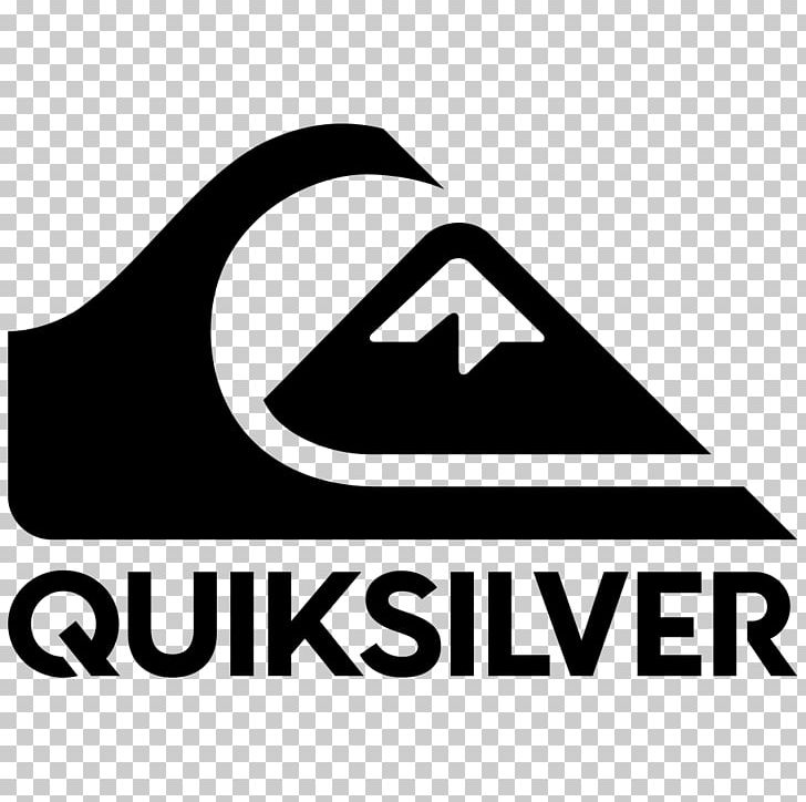 Quiksilver Logo Clothing Brand Retail PNG, Clipart, Angle, Area, Black And White, Brand, Business Free PNG Download
