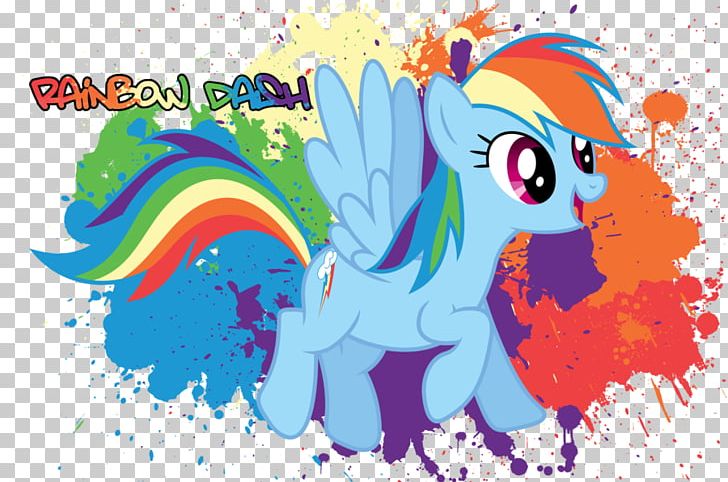 Rainbow Dash Pony Rarity Twilight Sparkle Horse PNG, Clipart, Animals, Cartoon, Computer Wallpaper, Equestria, Fictional Character Free PNG Download